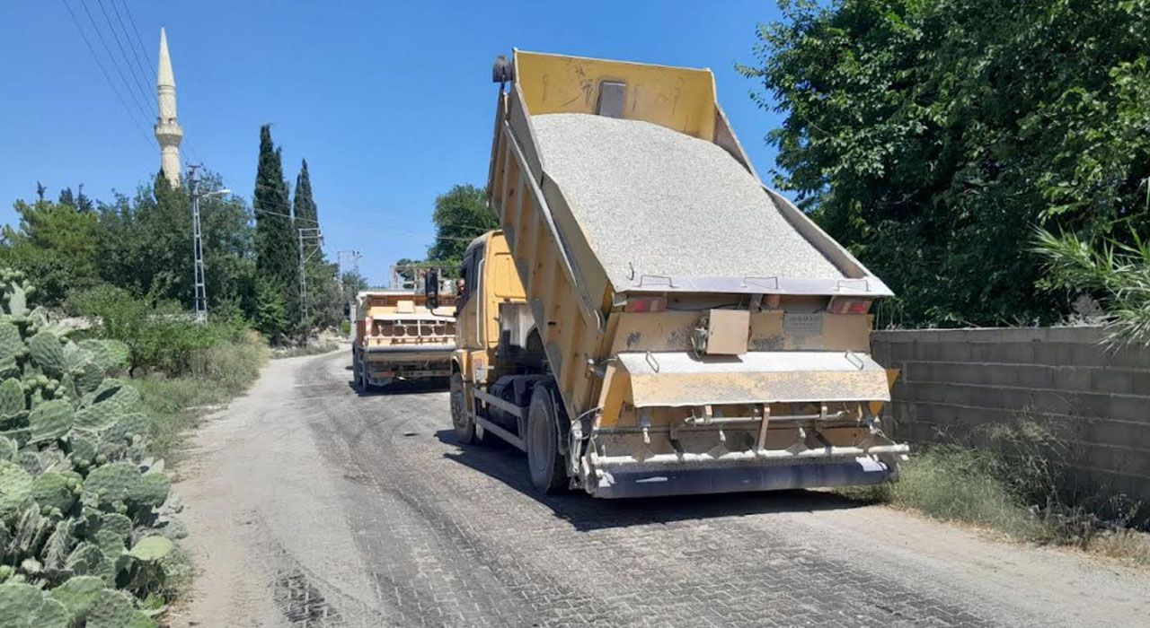 Yumurtalık Belediyesi'nden Huzur ve Temizlik Seferberliği