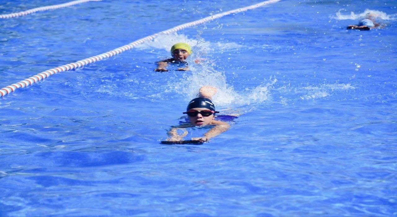 Yunusemre Belediyesi yaz spor okulu kayıtları başladı