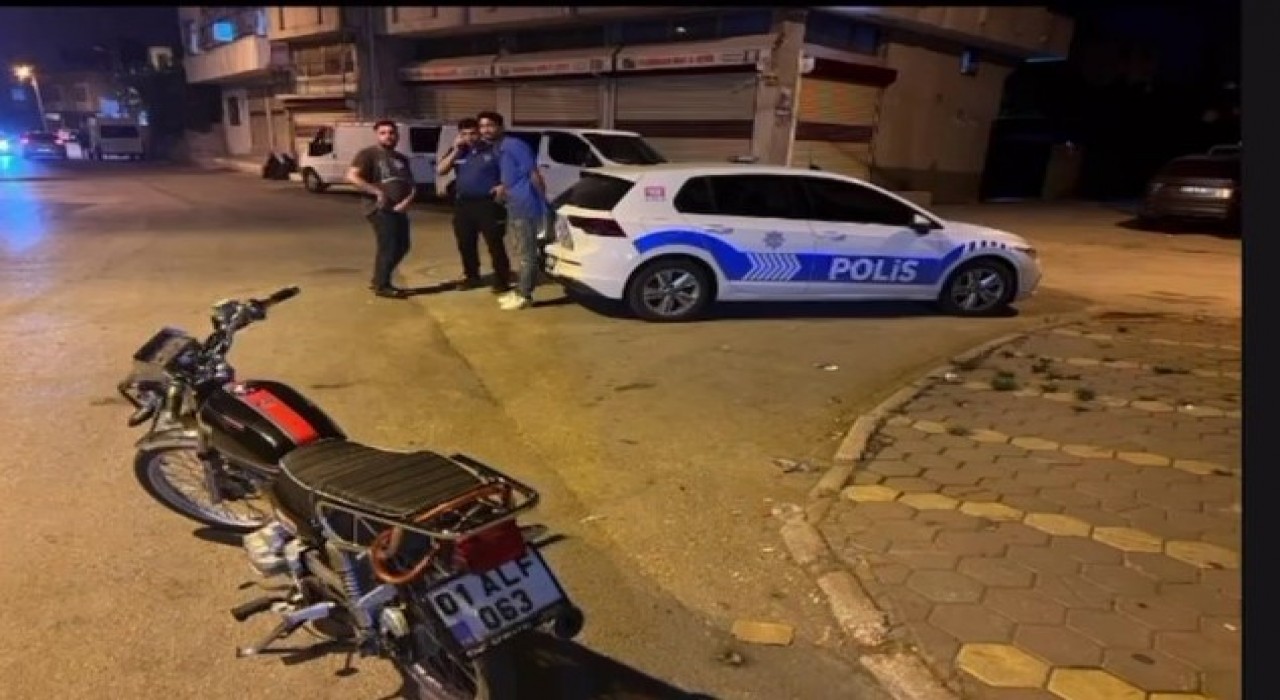 Yüreğirde ‘Huzur ve Güven uygulaması