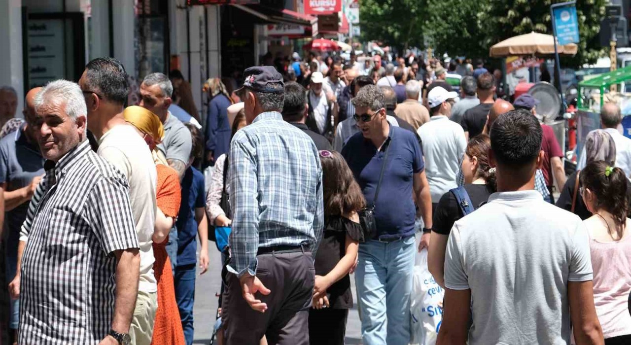 Yurt dışından Bayburta 380 kişi göç etti