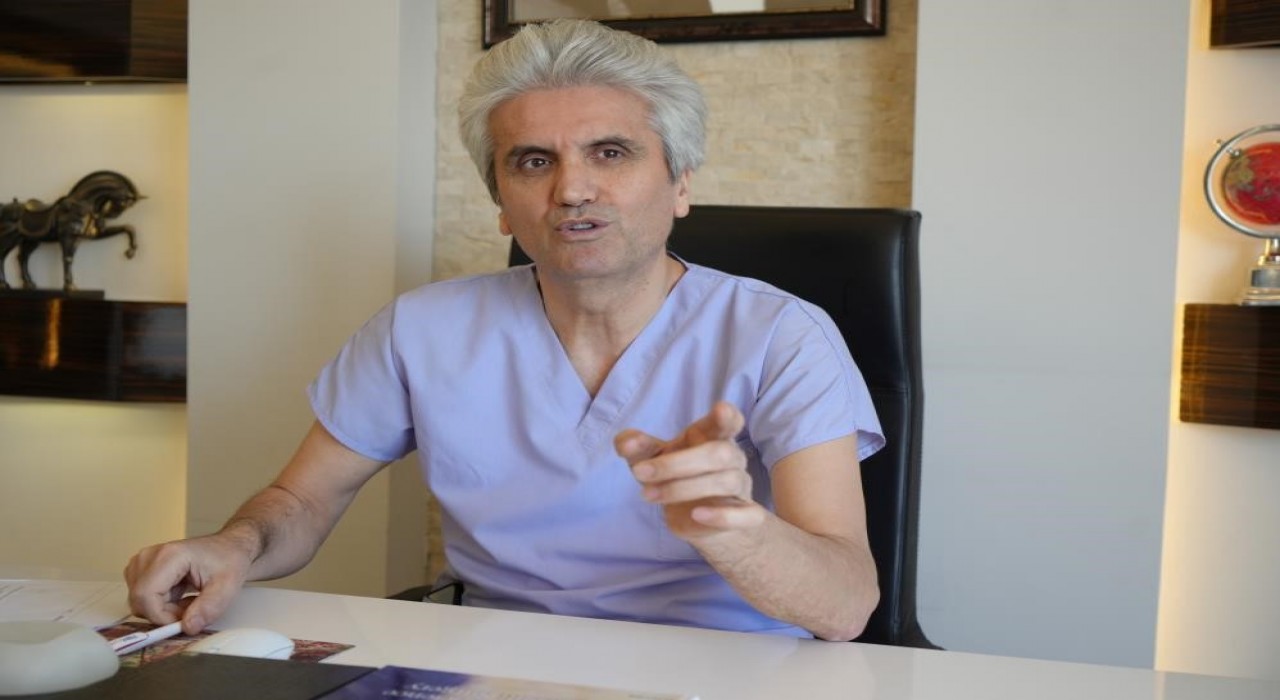 Yüz germe ameliyatlarına tüm dünyadan Türkiyeye yoğun ilgi: Yapmadığımız gün yok