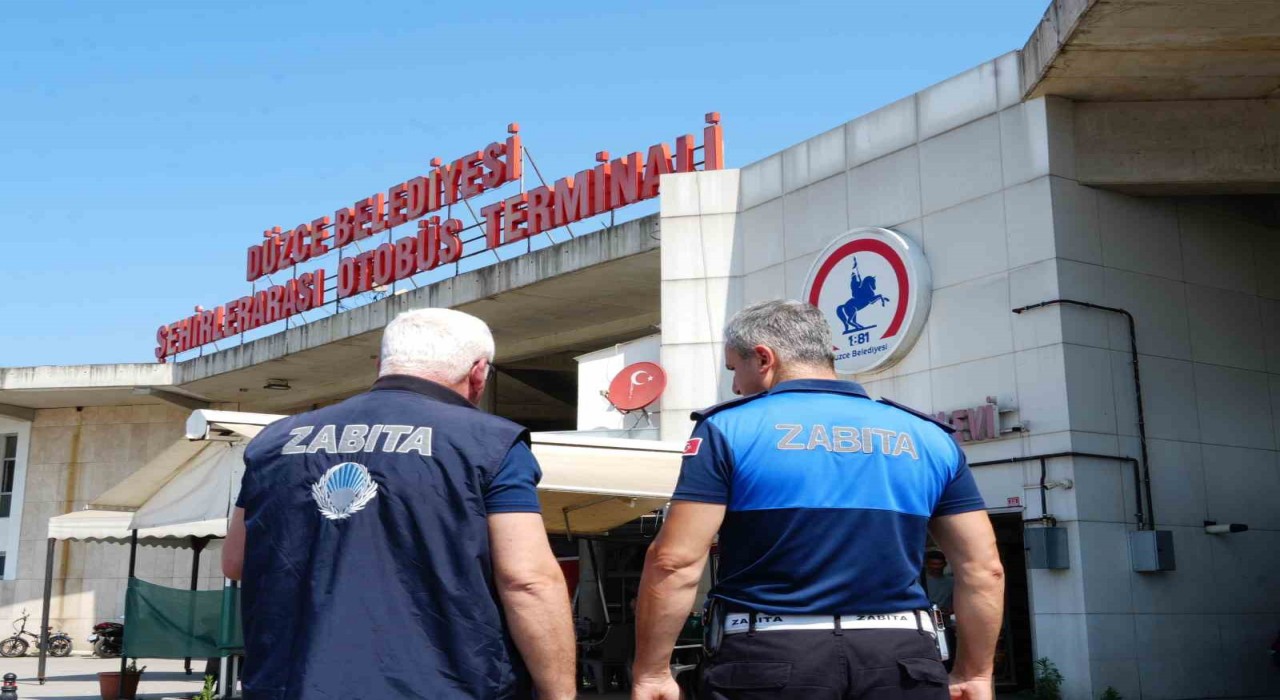 Zabıta, emniyet ve sağlıktan kapsamlı denetim