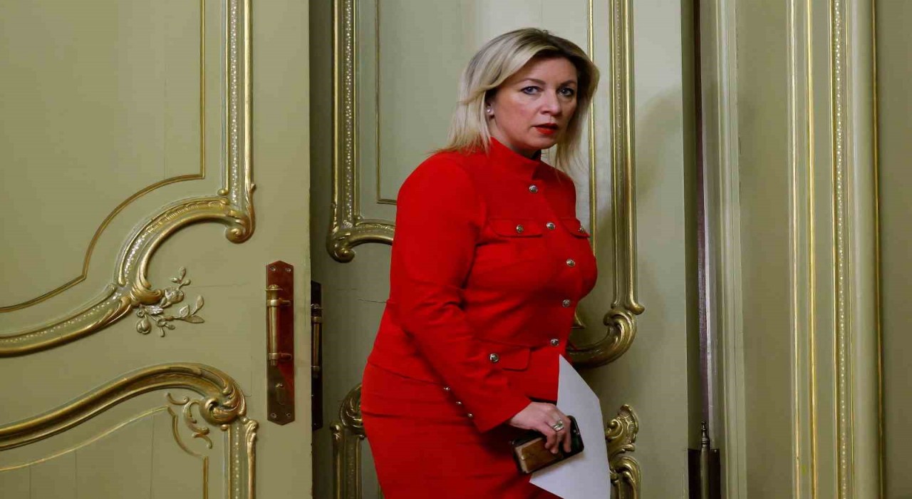 Zaharova: Rusya, Karabağı resmen Azerbaycan toprağı olarak tanıyor