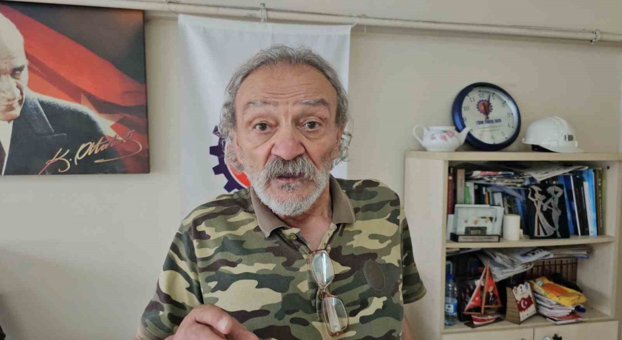 Zonguldakta emekli sayısı çalışan sayısını geçti