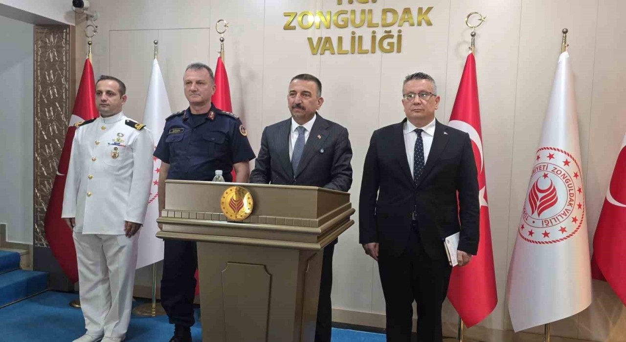 Zonguldakta ilk beş ayda 84 ruhsatsız maden kapatıldı, 343 ton kaçak kömür ele geçirildi