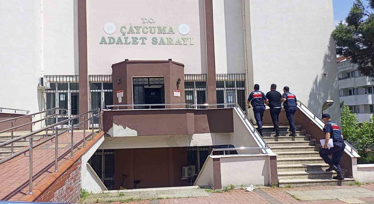 Zonguldakta kasabı silahla vuran çalışanı tutuklandı