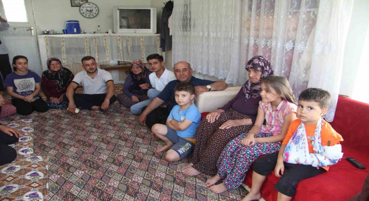 101 yaşındaki Ayşe nine yıllara meydan okuyor