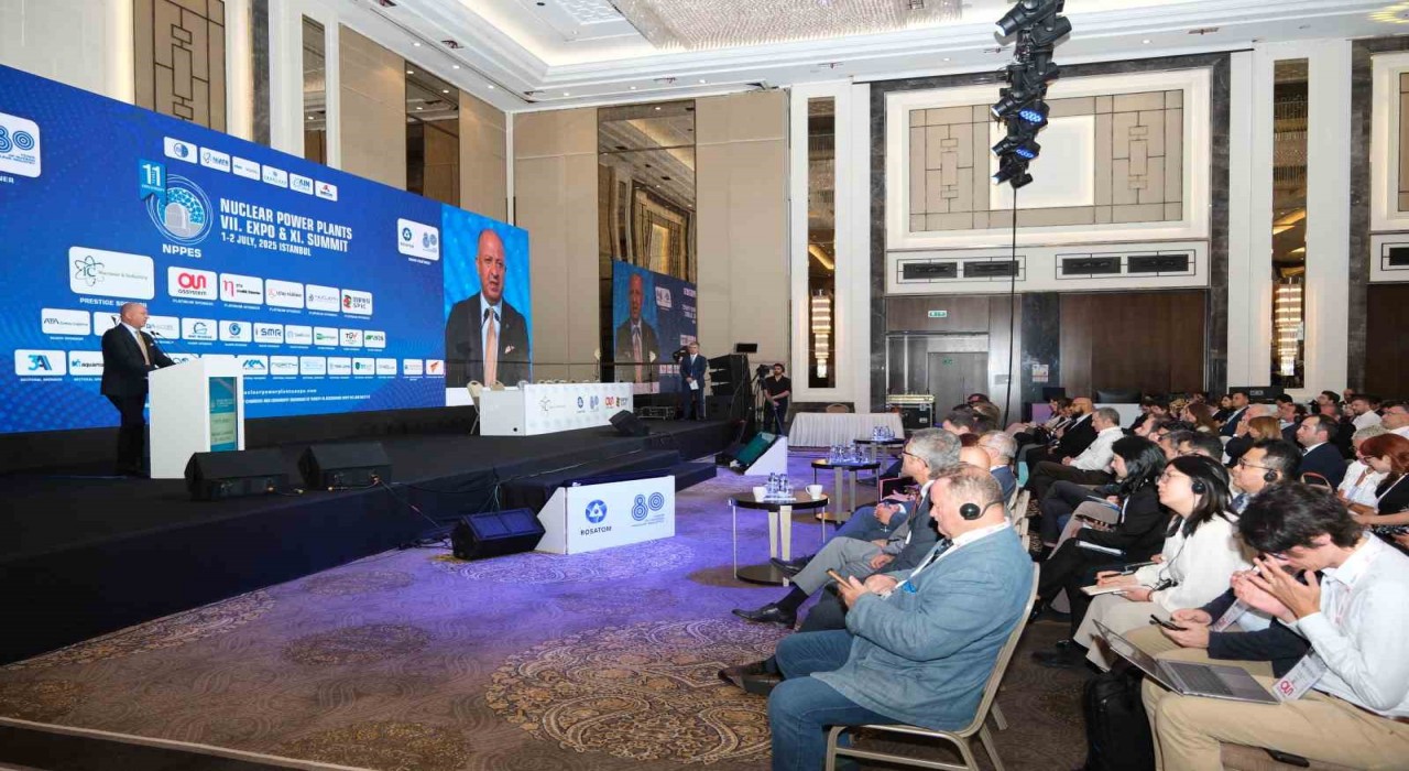 11inci Nükleer Santraller Zirvesi gerçekleştirildi