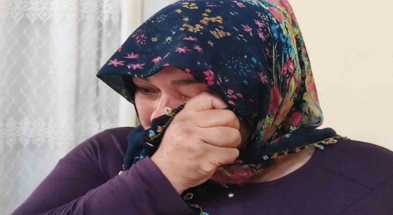 12 gündür haber alınamayan Edanın annesi gözyaşlarına boğuldu