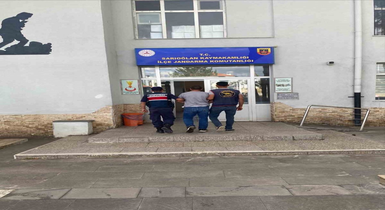 12 yıl hapis cezası bulunan şahıs yakalandı