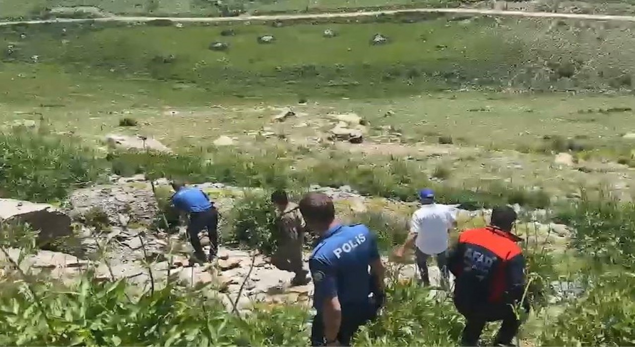 14 gündür kayıp olan B.T.nin cansız bedeni yayla yolunda bulundu