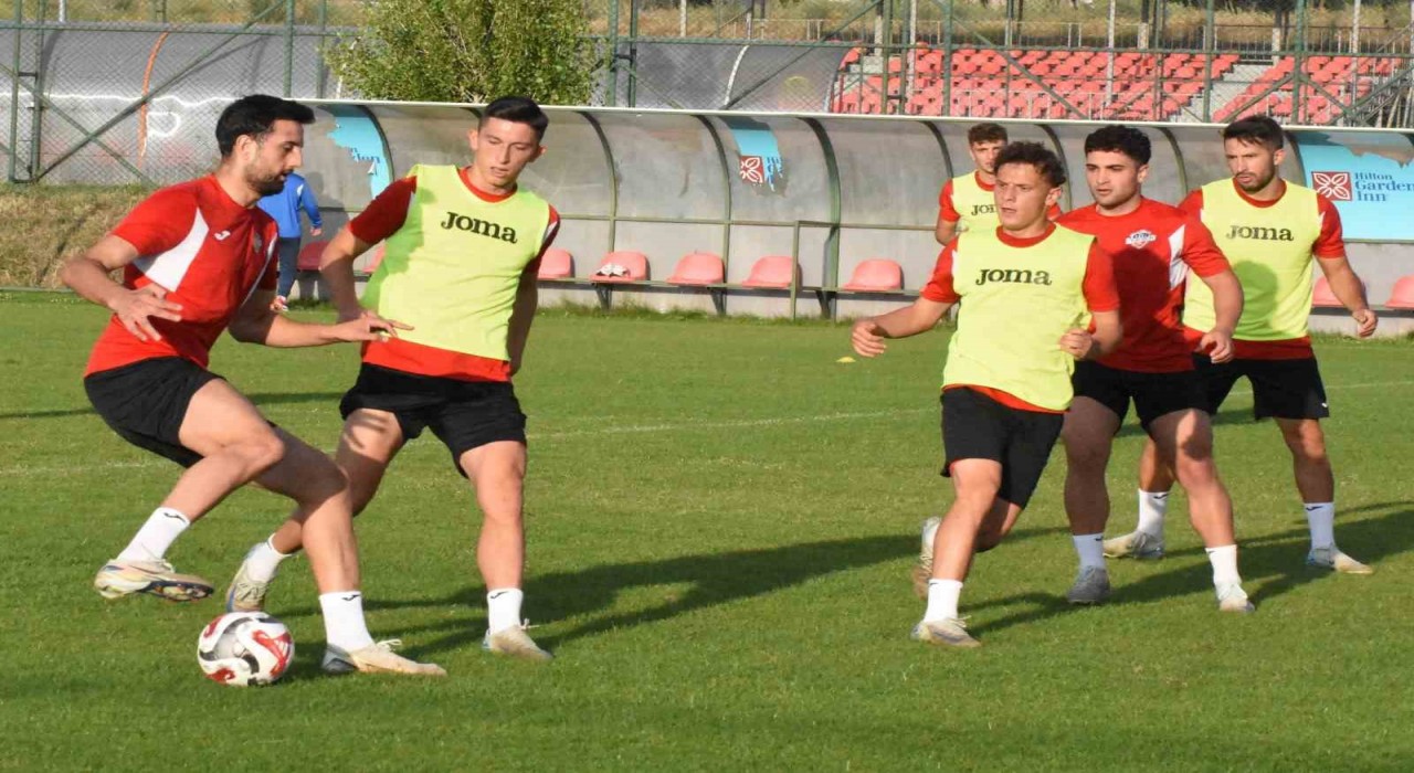 1461 Trabzon FK Erzurumda kampa başladı