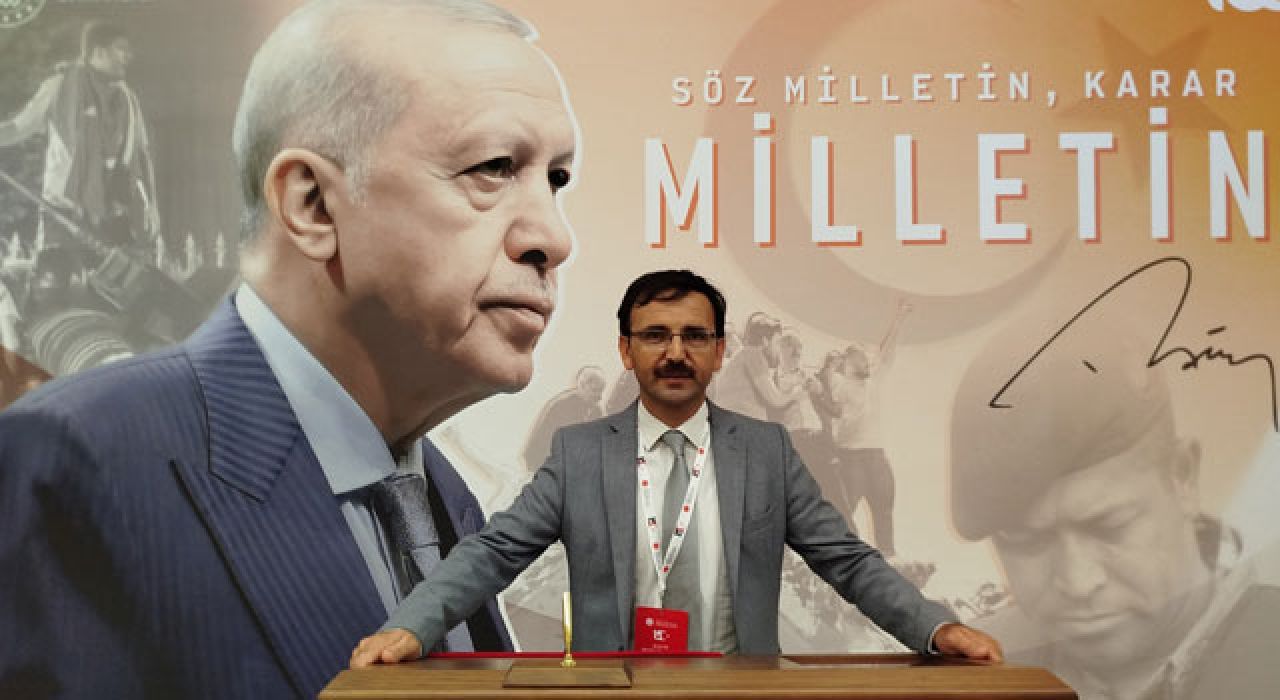 15 Temmuz Anma Programında Osmaniyeli Gazeteci Tozluklu da Yer Aldı