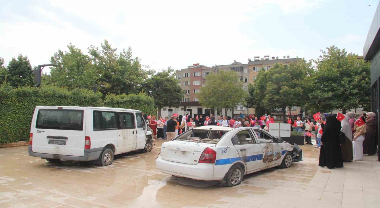 15 Temmuz Demokrasi Müzesine ziyaretçi akını