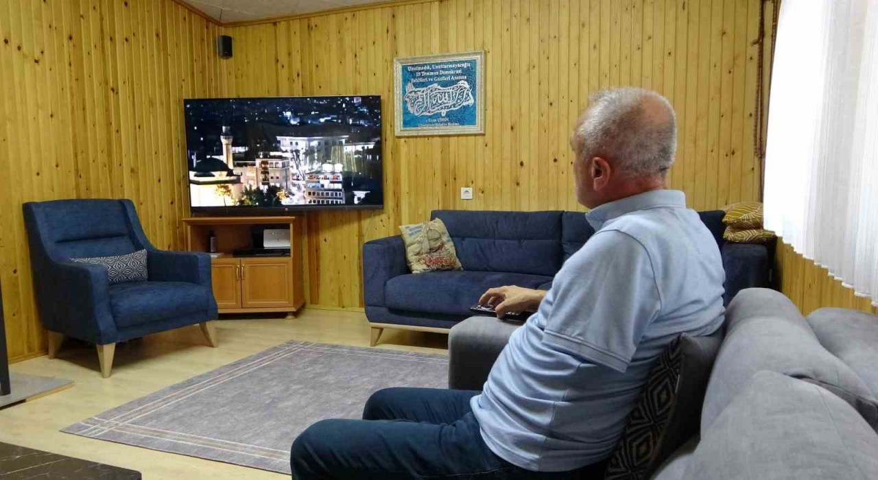 15 Temmuz Gazisi Üzeyir Civan: 1980 darbesini çocukken yaşadım, o günlere dönmemek için sokağa çıktım