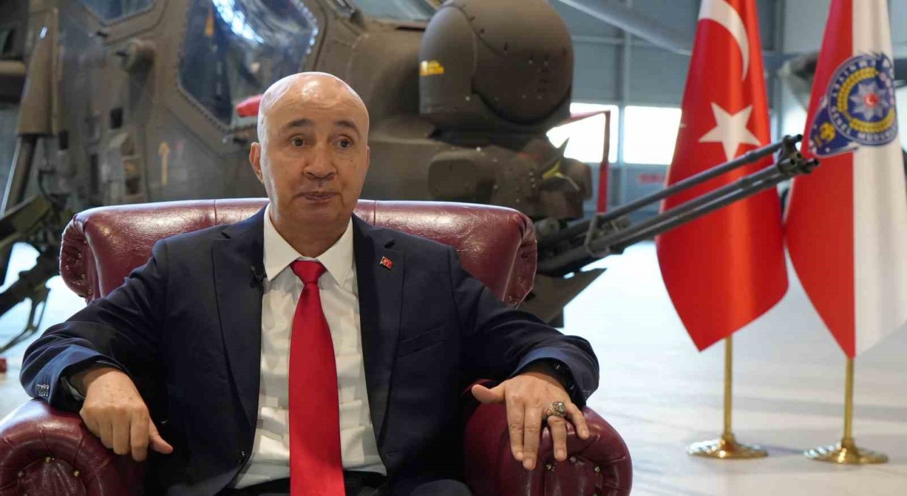 15 Temmuz gazisi ve eski Terörle Mücadele Daire Başkanı Turgut Aslan: FETÖnün infaz listesine adım yazılmıştı