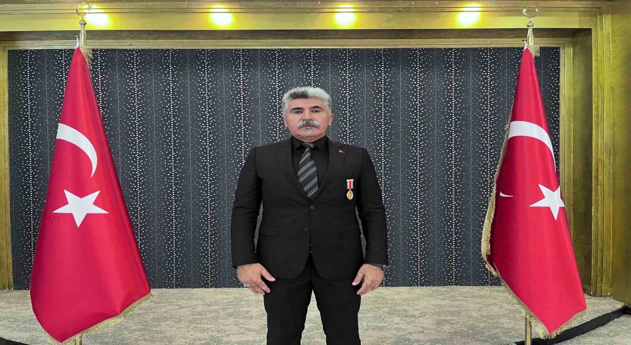 15 Temmuz gazisinden Terörsüz Türkiye sürecine destek