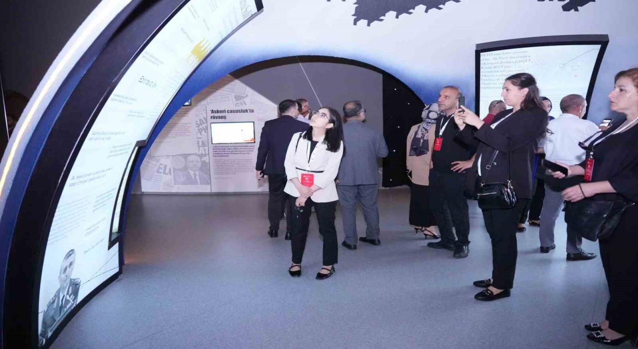 15 Temmuz Medya Programı başladı