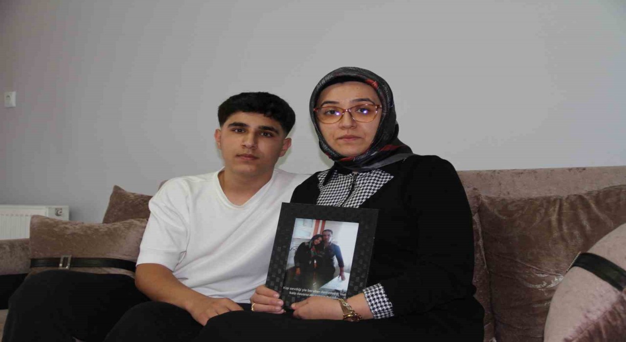 15 Temmuz şehidinin eşi: Onun eşi olduğum için çok gururluyum