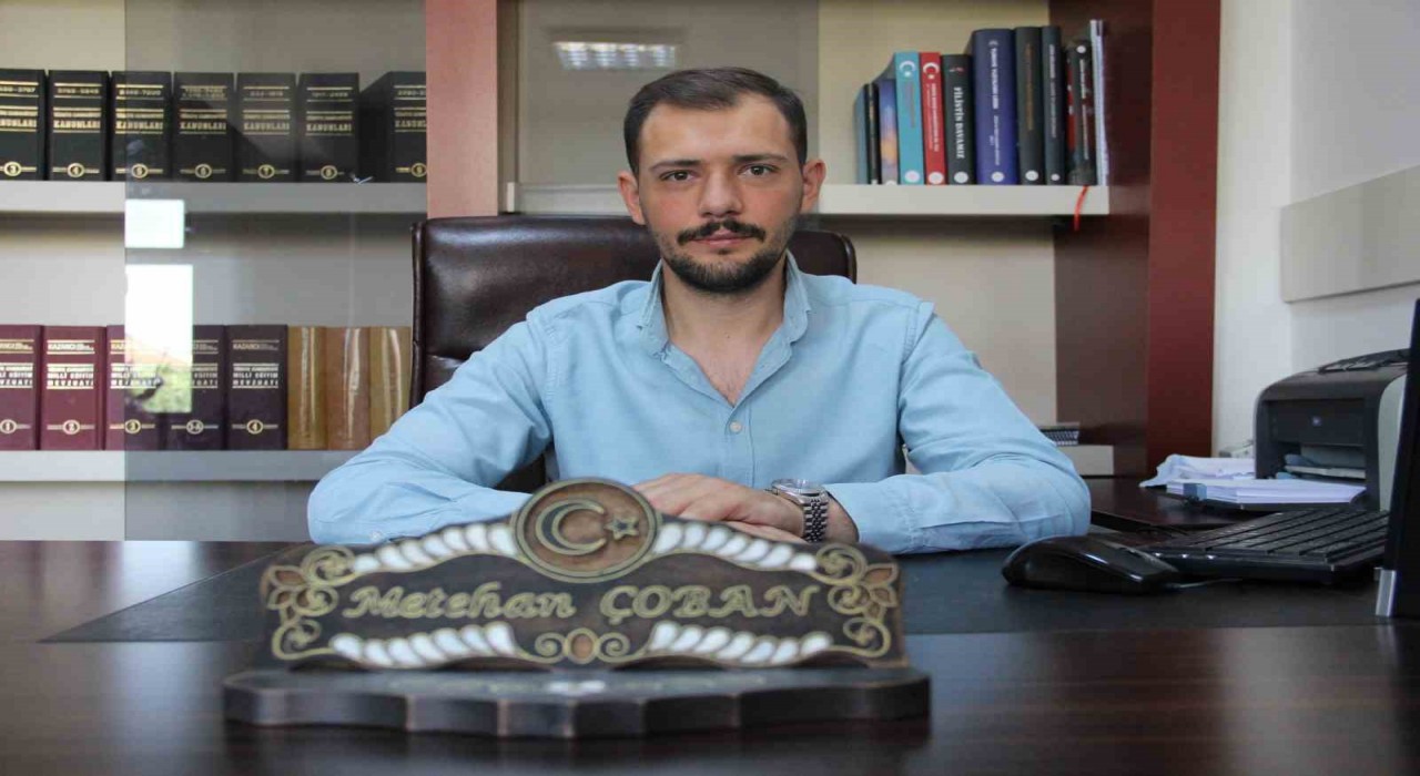 15 Temmuz şehidinin oğlu: Devletimizin ve milletimizin desteğiyle ayakta durduk