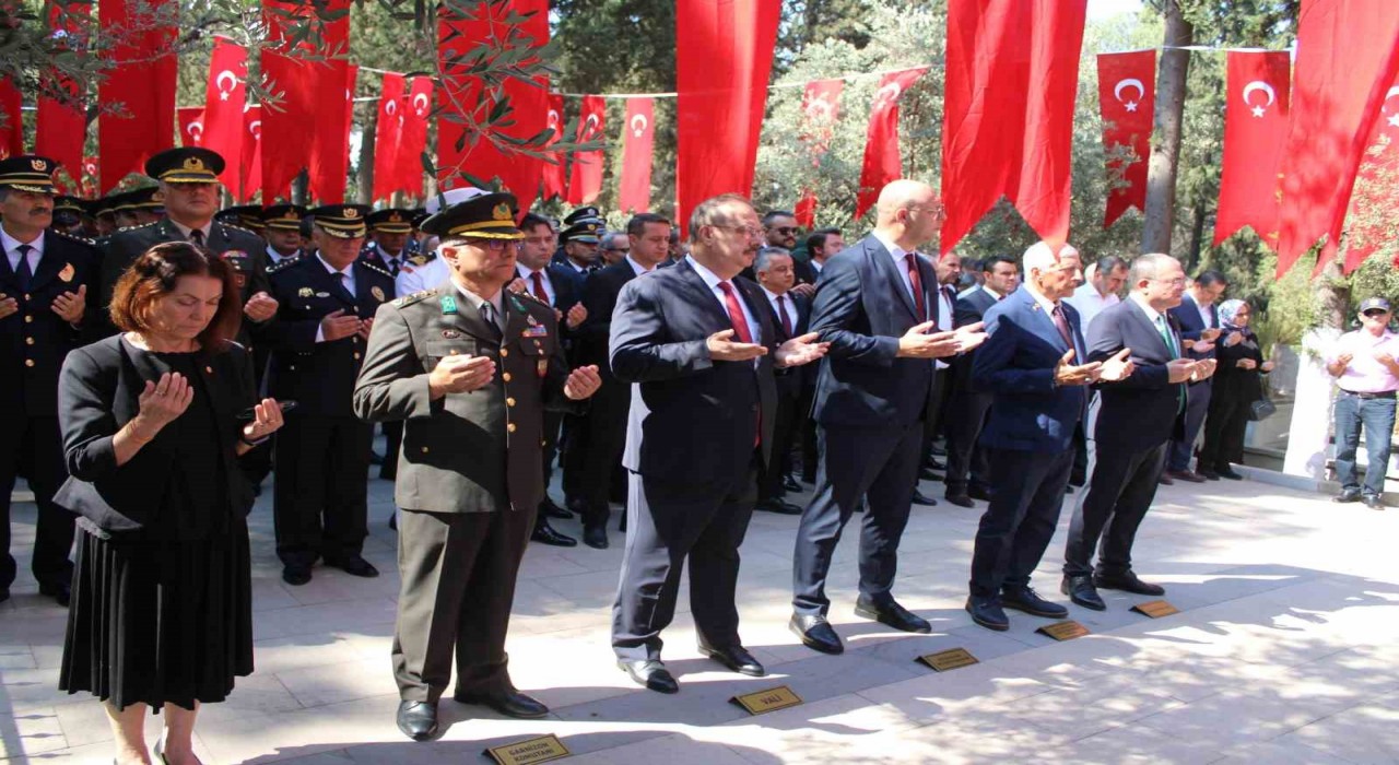 15 Temmuz Şehitleri Aydında anıldı