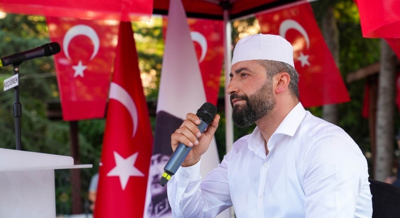 15 Temmuz şehitleri Keçiörende anıldı