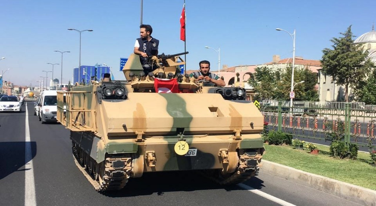 15 Temmuzda darbecilerin ZPTsini kullanarak güvenlik güçlerine yardım etti