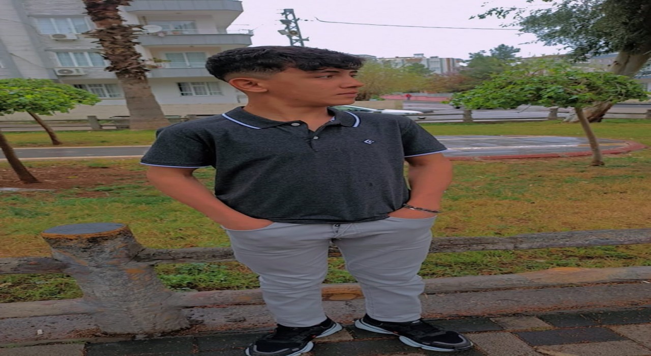 15 yaşındaki çocuk Fırat Nehrinde boğuldu