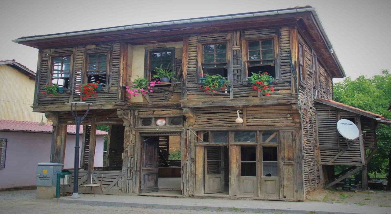 154 yıllık simge yapı restore edilecek