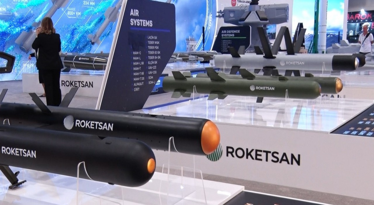 17. Uluslararası Savunma Sanayii Fuarı IDEF 2025 başladı