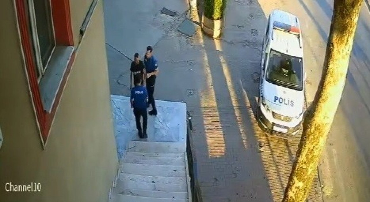 20 yıl hapis cezası bulunan şahıs Bursada yakalandı