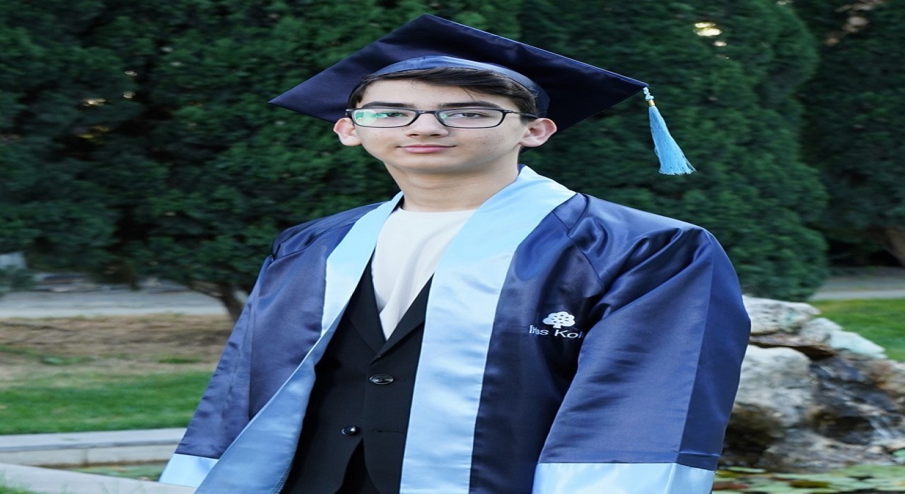 2025 LGS Türkiye birincisi İhlas Kolejinden