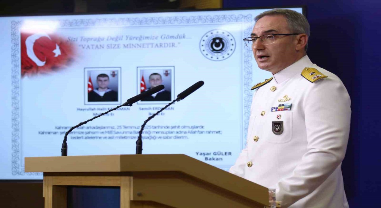 2025 yılı Yüksek Askerî Şûra toplantısı 5 Ağustosta icra edilecek