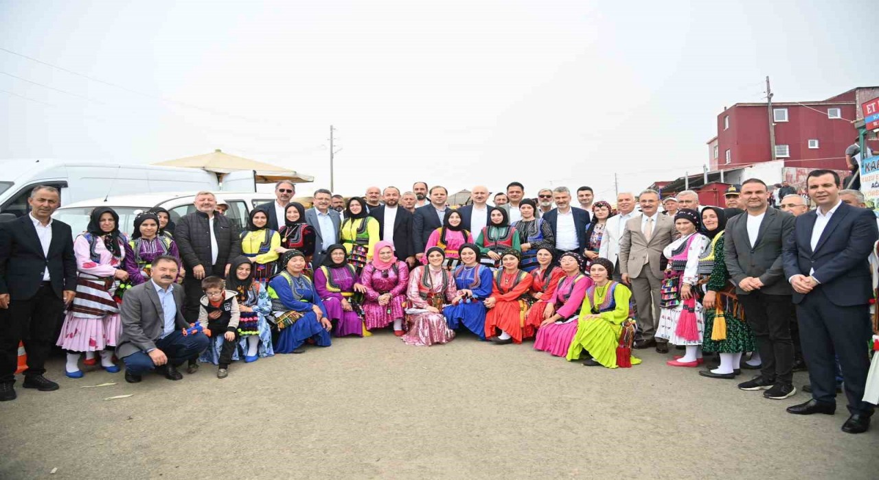 204. Sis Dağı Yayla Şenliğinde binlerce kişi bir araya geldi