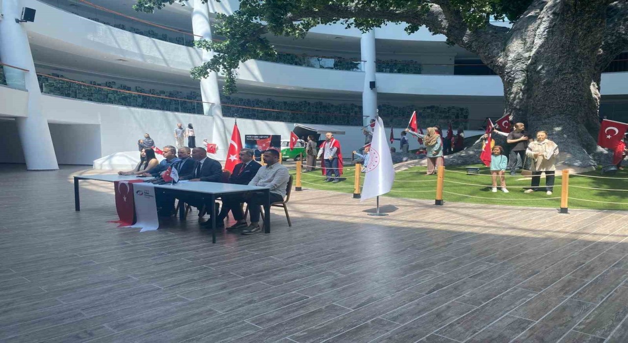 28. Zoom Uluslararası Haber Görüntüleri Yarışmasında İHAya 4 ödül