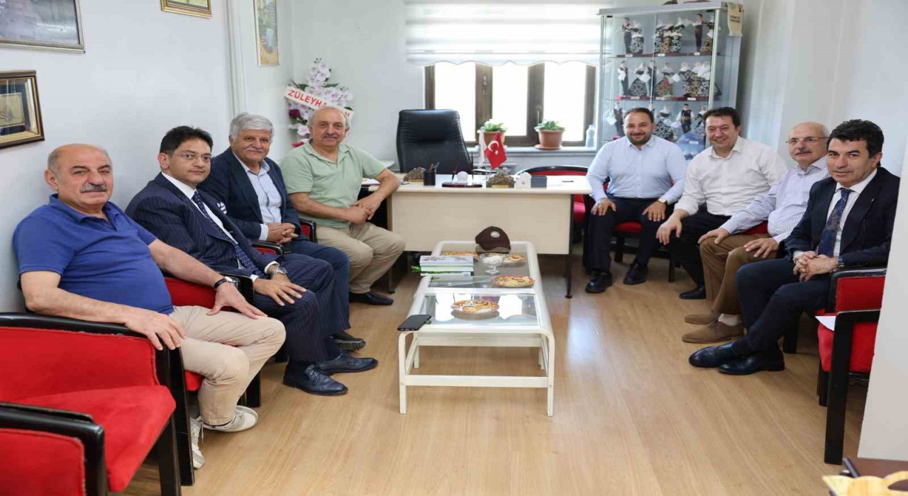 29ncu Sultan Sekisi toplantısı için bir araya geldiler