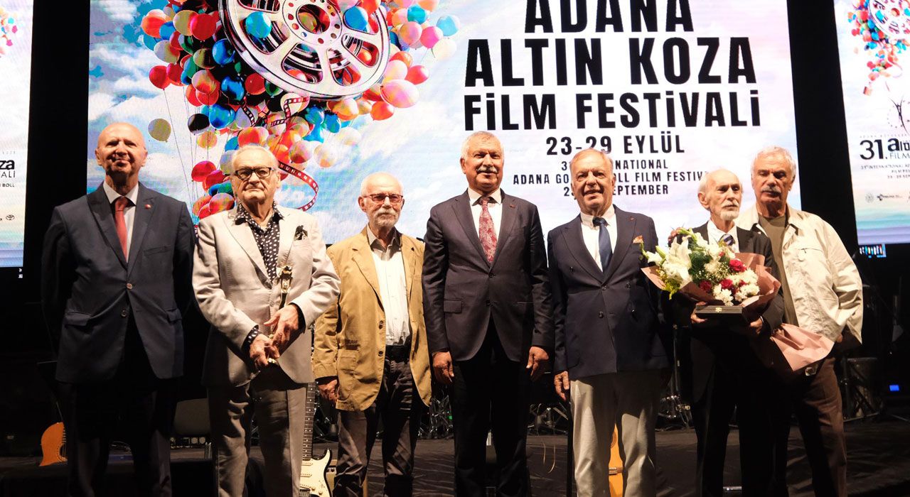 32. Adana Altın Koza Film Festivali Başvuruları Başladı