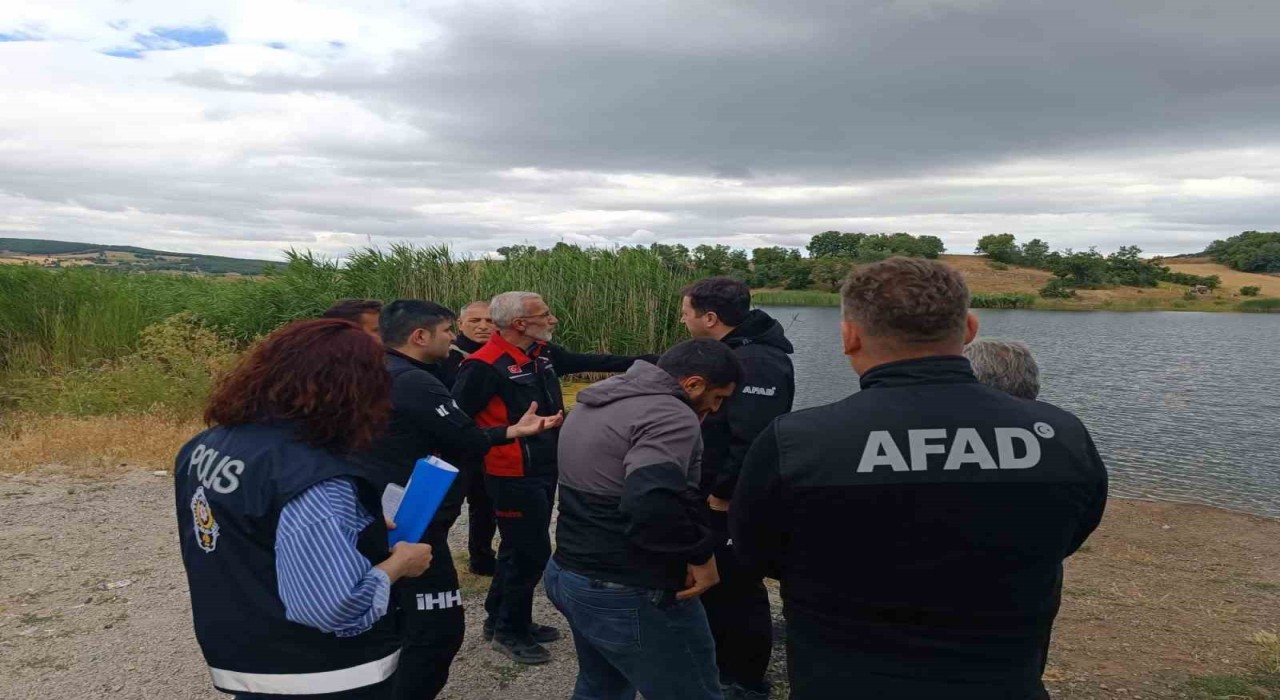 4 gündür kayıp olan şahsın bıçaklanmış cesedi gömülmüş vaziyette bulundu