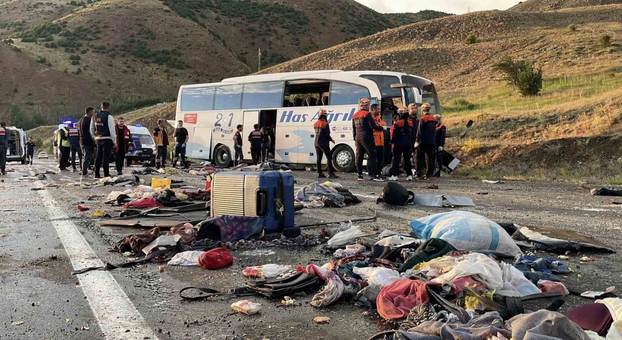 4 kişiye mezar olan otobüsün sürücüsü tutuklandı