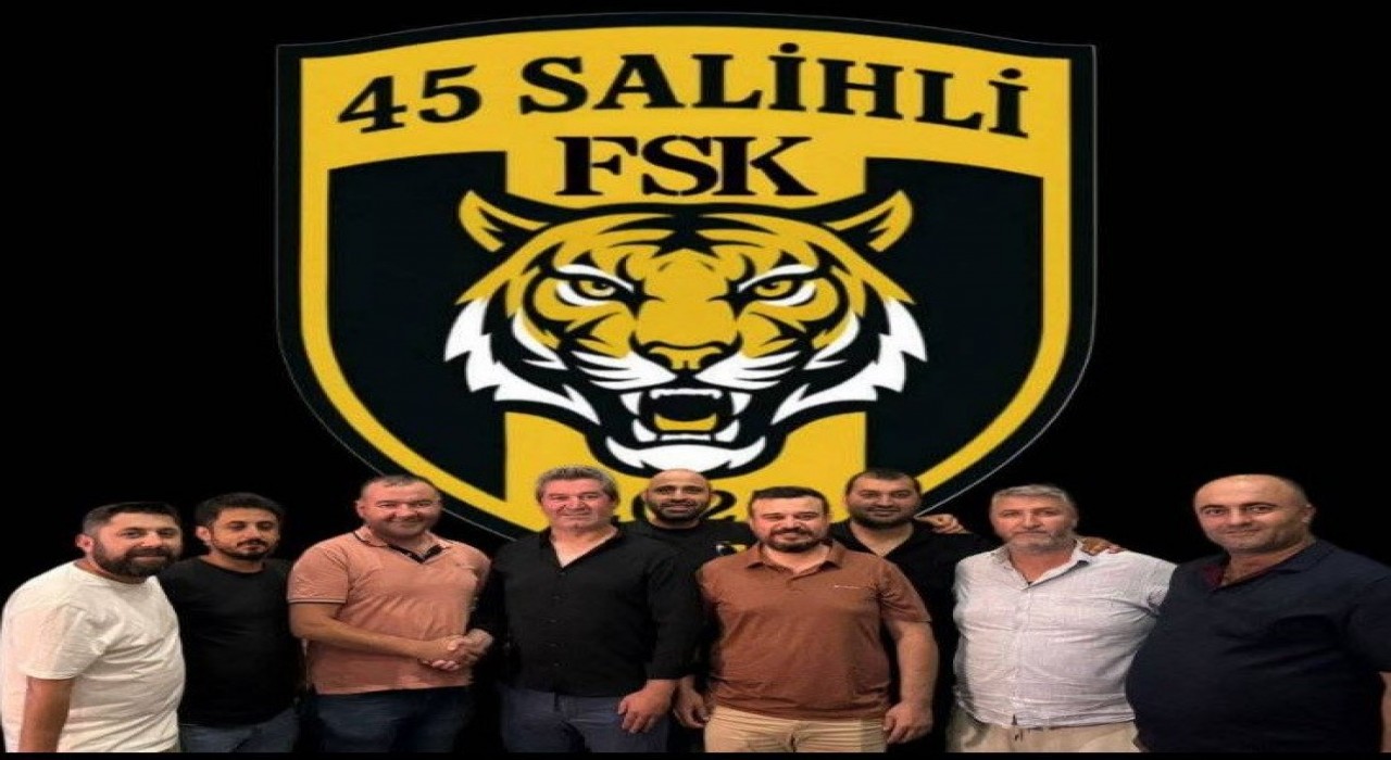 45 Salihli FSK, Taner Esere emanet