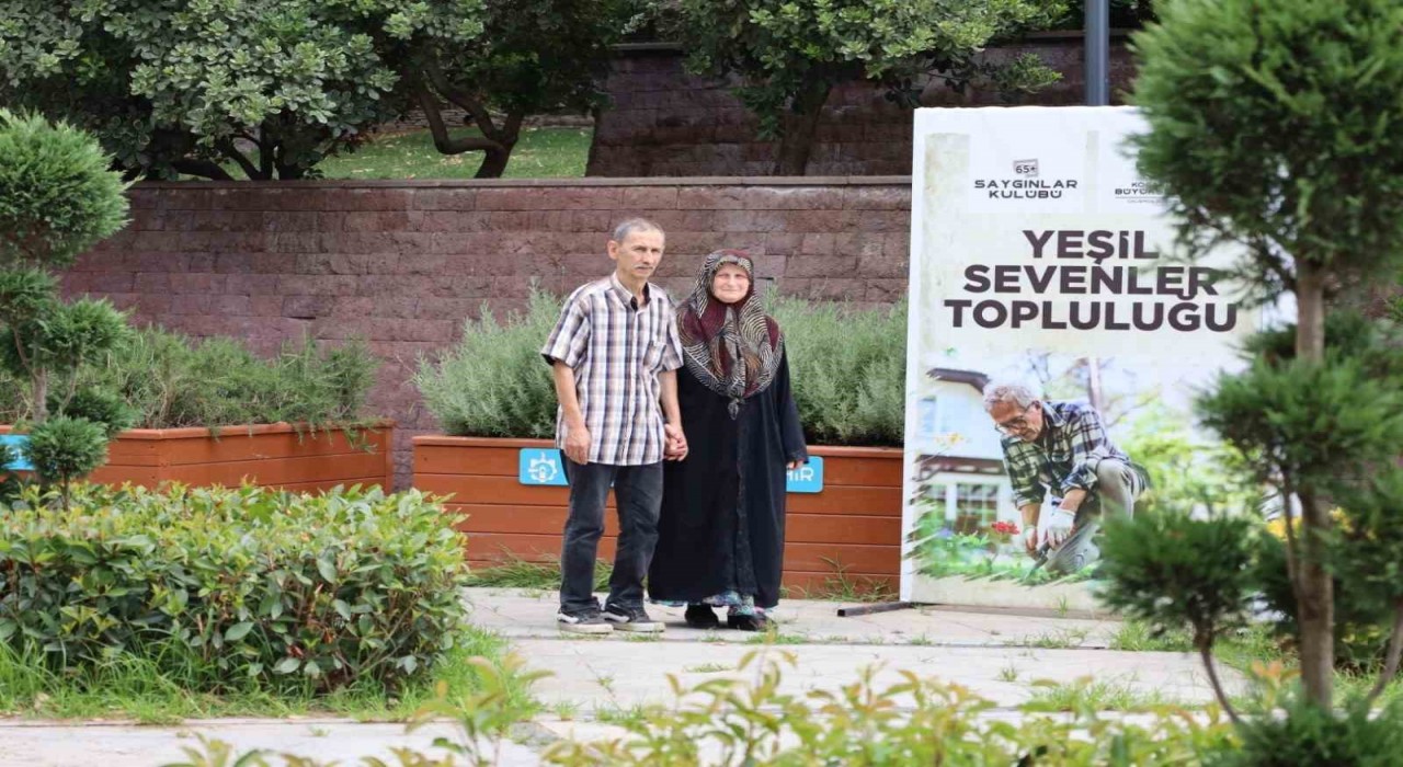 45 yıllık aşkın ikinci evi