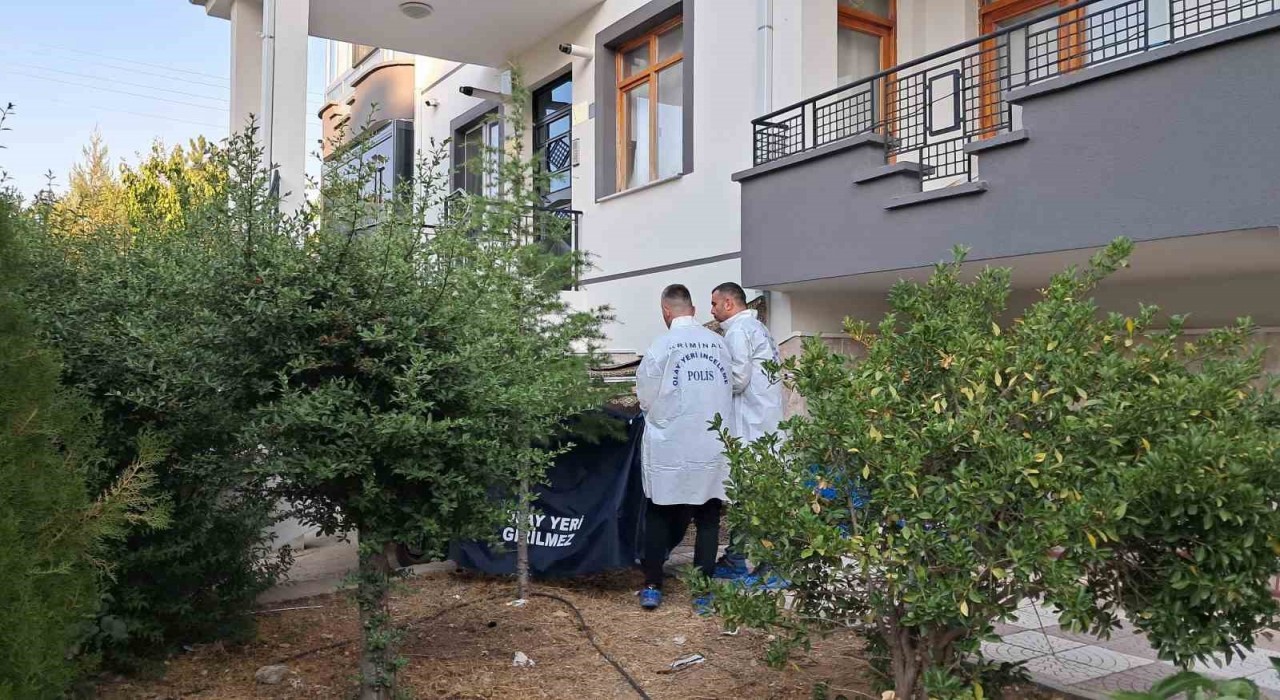 Karaman’da 5. Kattan Düşen Minik Miraç Hayatını Kaybetti
