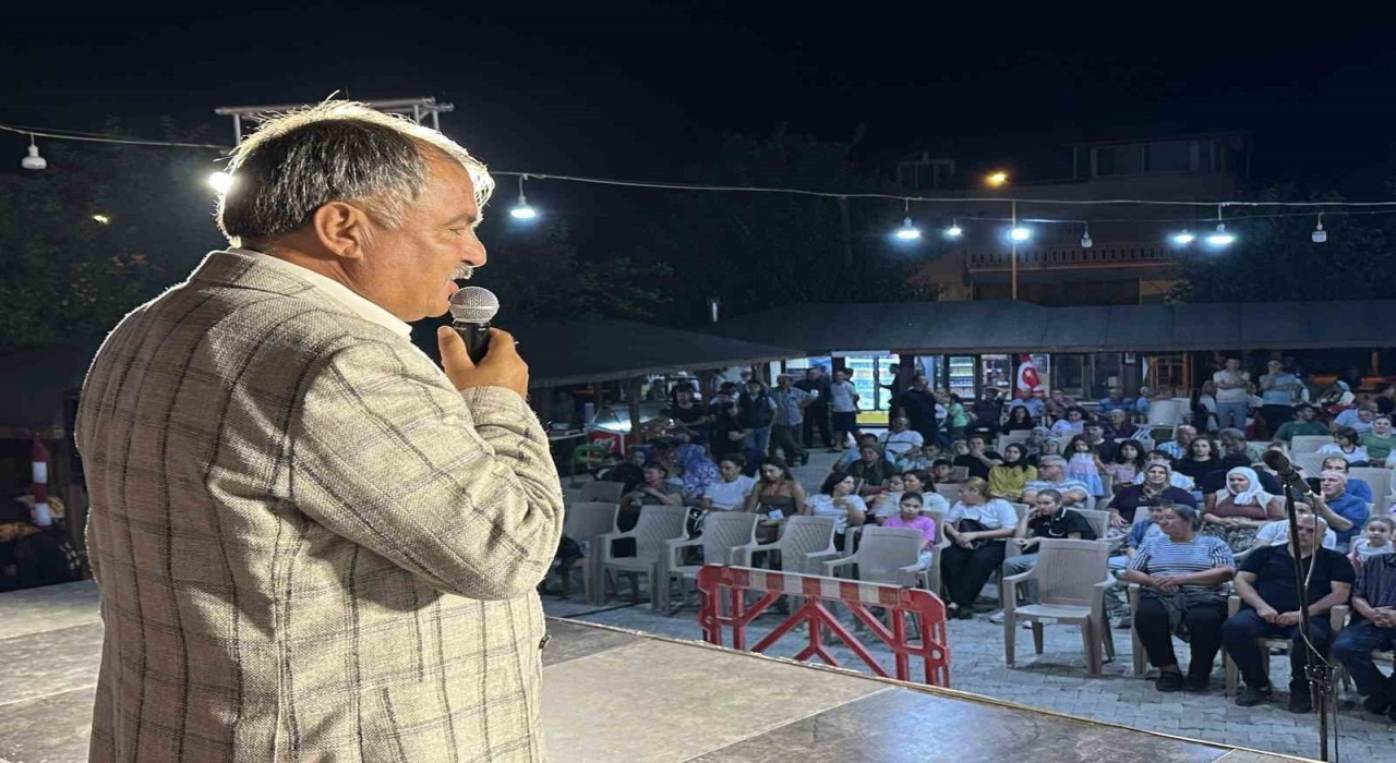 5 ülkenin halk dansları ve ezgileri Beyağaçta yankılandı