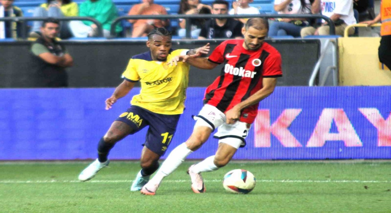 58. TSYD Ankara Şubesi Kupasında başkent derbisi 2 Ağustosta oynanacak