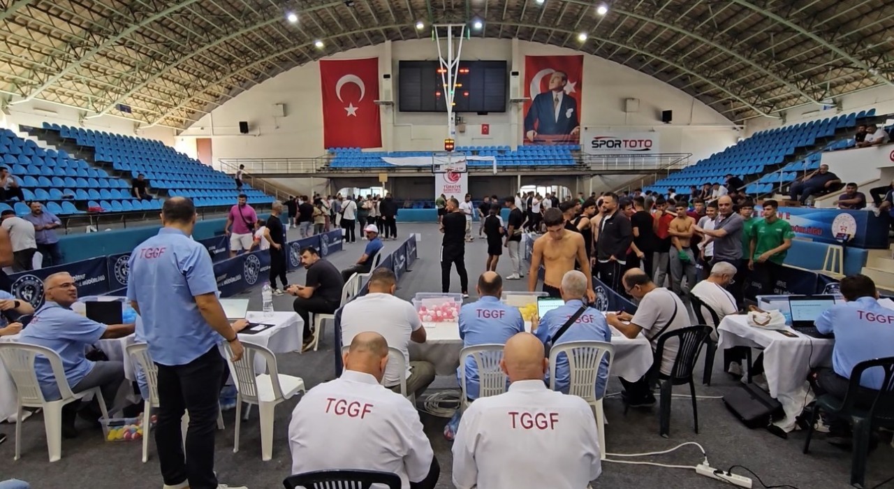 664. Tarihi Kırkpınarda 826 pehlivan er meydanına çıkacak