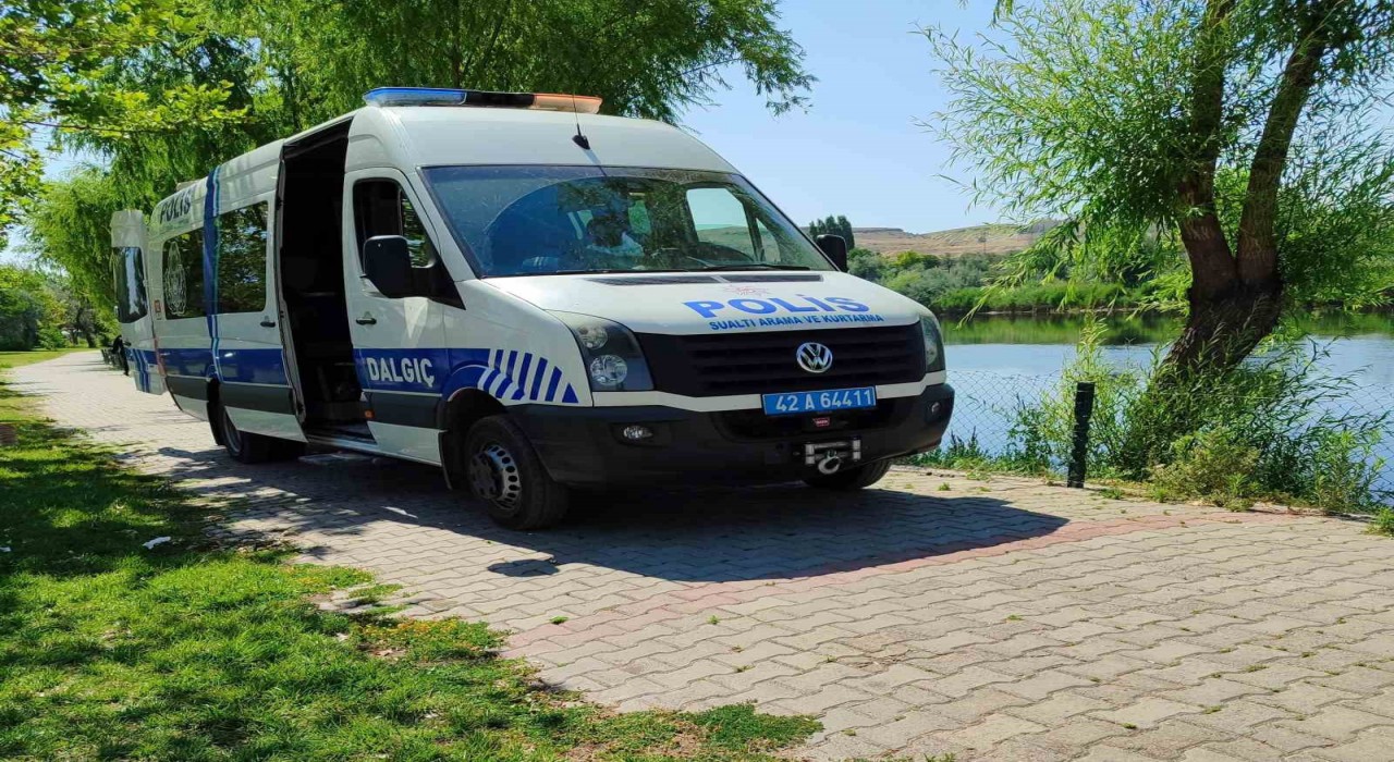 8 gündür aranan şahsın cesedi Kızılırmak Nehrinde bulundu