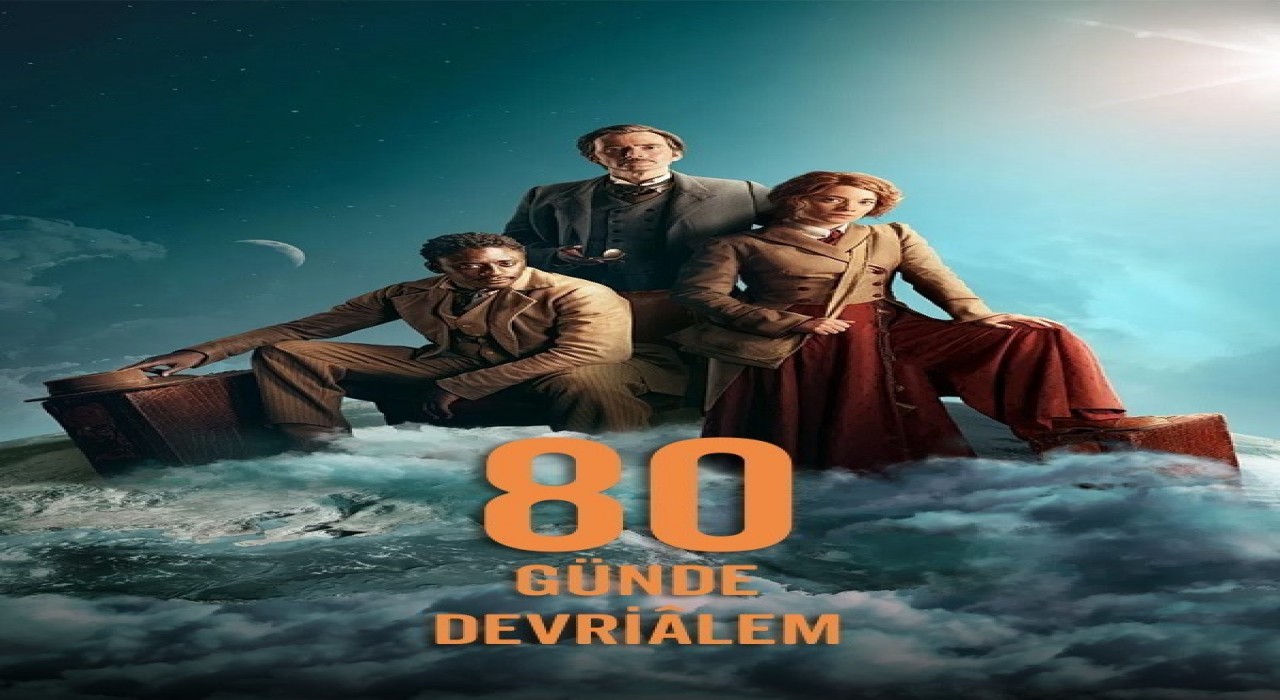 ‘80 Günde Devriâlem Tivibuda izleyiciyle buluşuyor