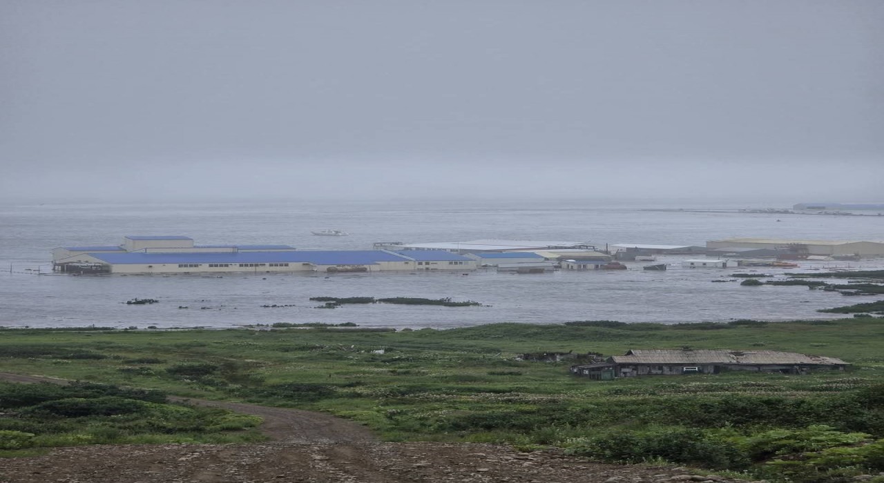 8,8 büyüklüğündeki deprem Rusyada tsunamiye neden oldu