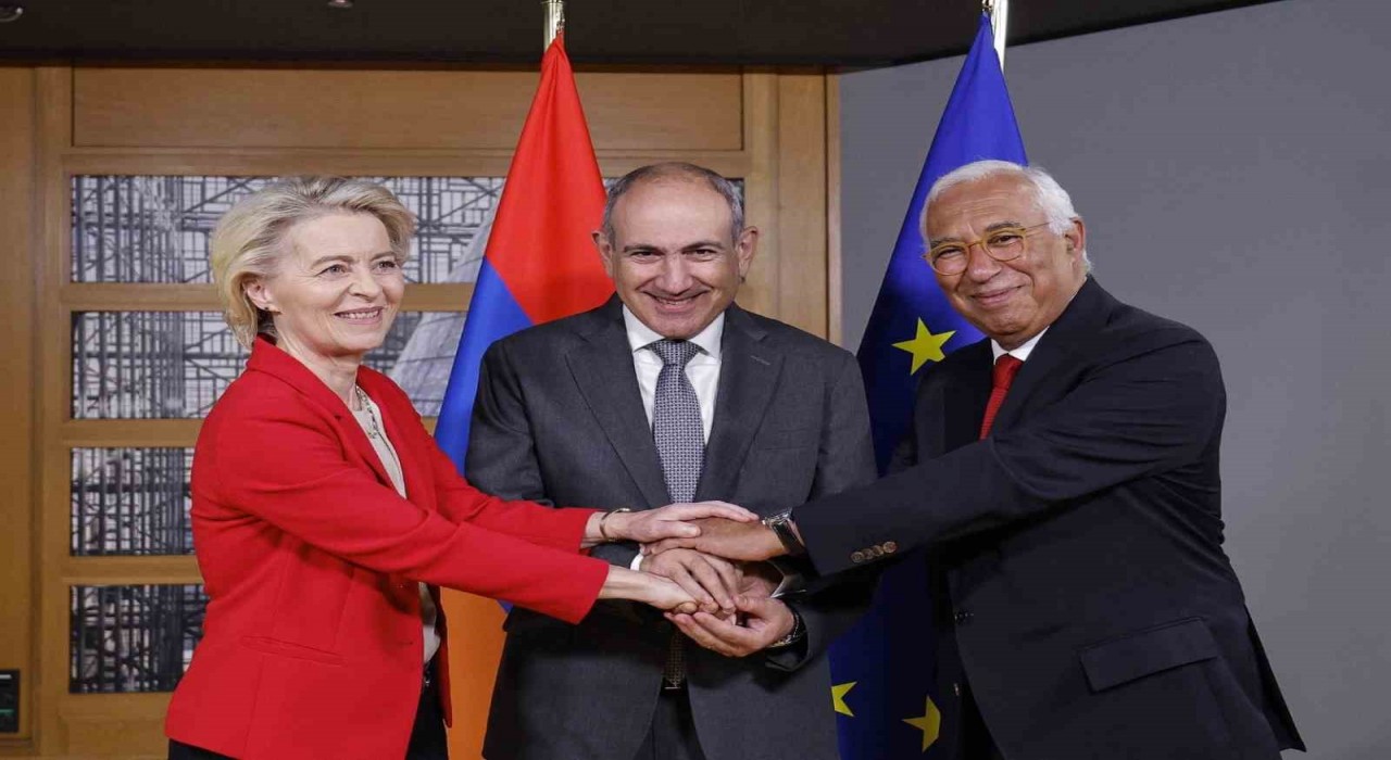 ABden Ermenistanın Türkiye ile ilişkilerin normalleştirilmesi yönündeki adımlarına takdir