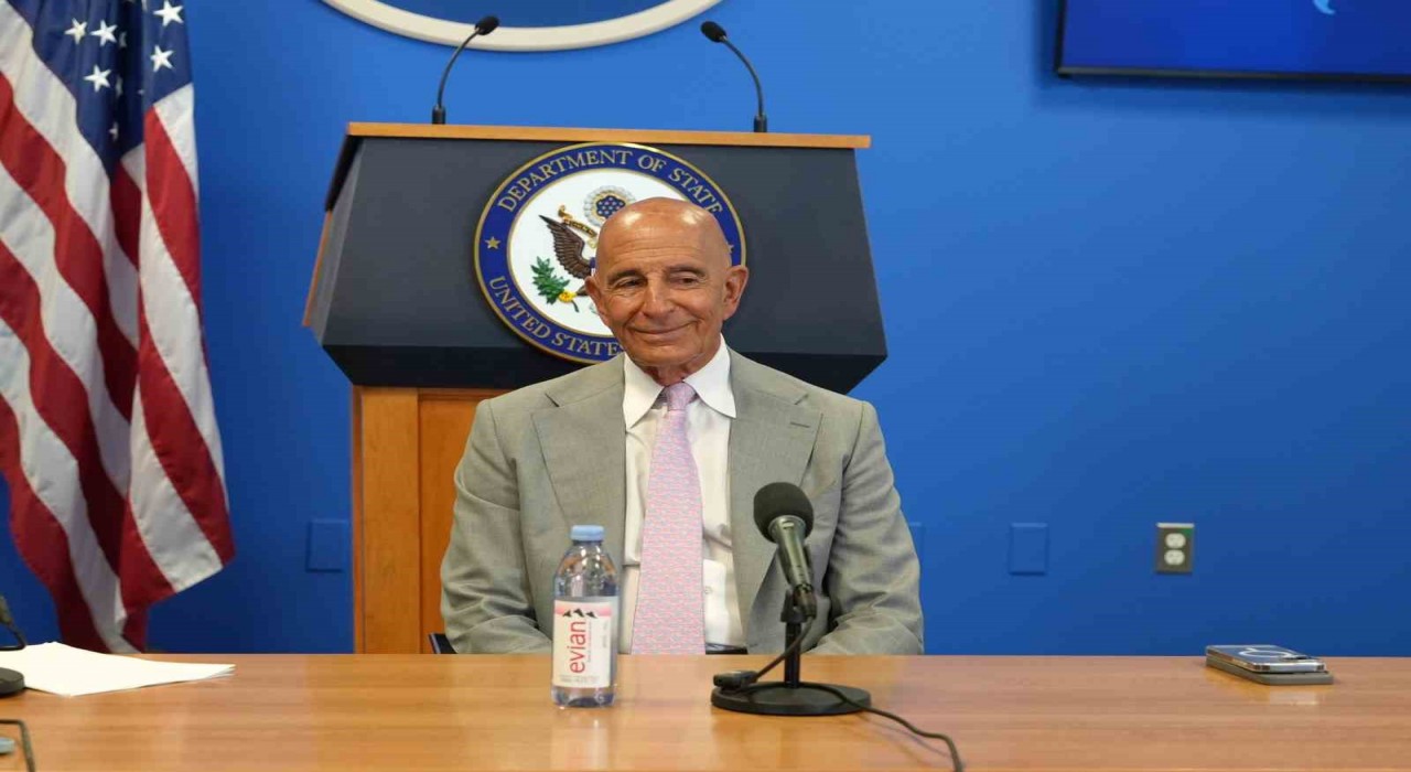 ABDnin Ankara Büyükelçisi Barrack: ABDnin YPGye devlet borcu yoktur